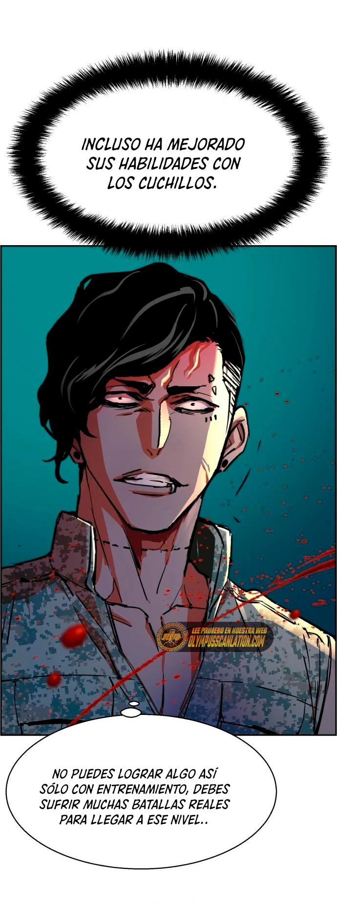 El Asesino Yu Ijin > Capitulo 119 > Page 331