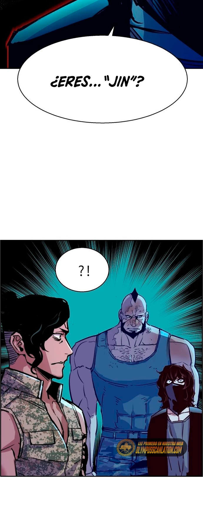 El Asesino Yu Ijin > Capitulo 119 > Page 351