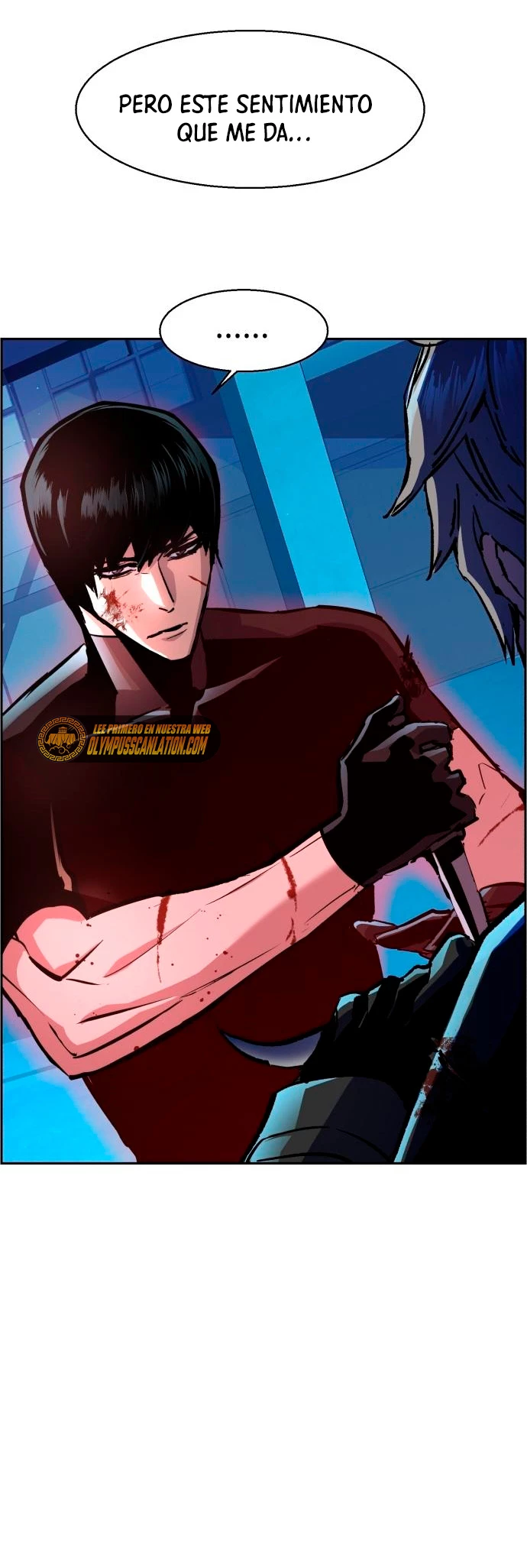 El Asesino Yu Ijin > Capitulo 119 > Page 381