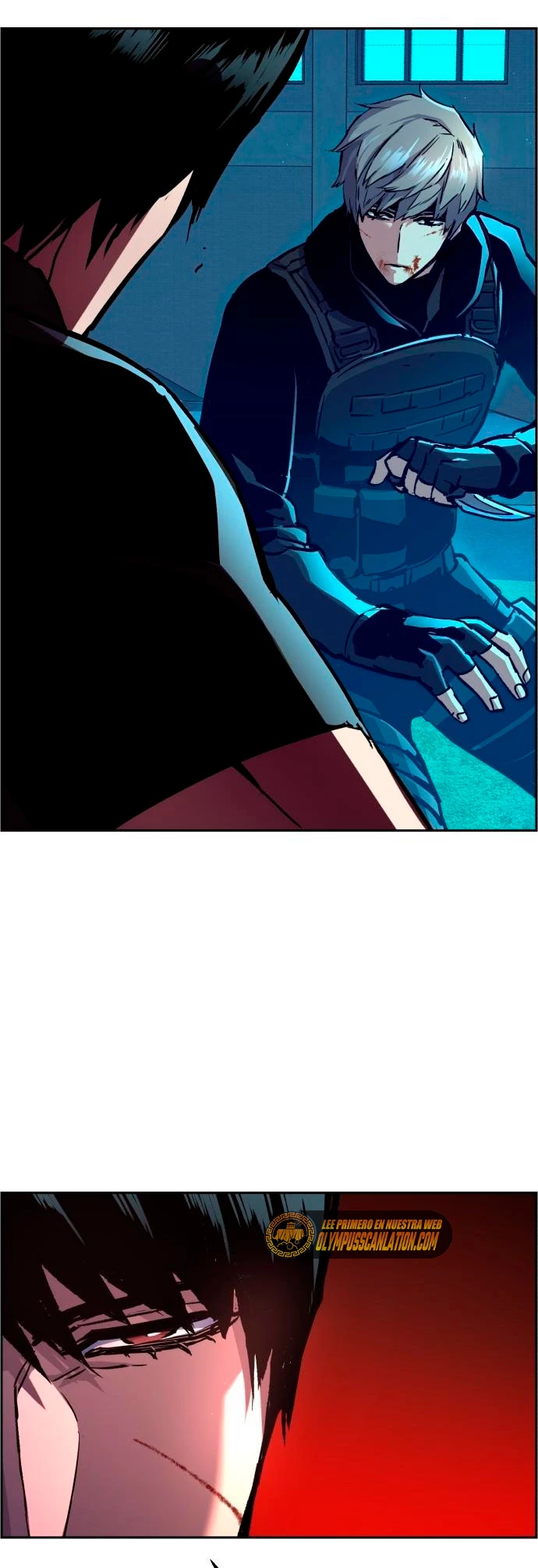 El Asesino Yu Ijin > Capitulo 119 > Page 391