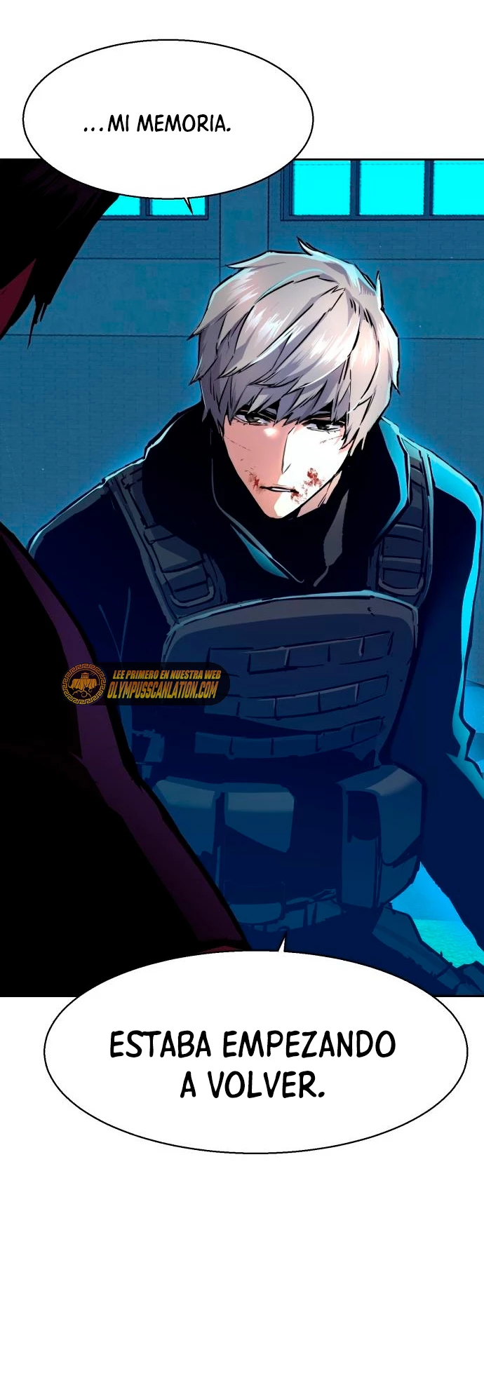 El Asesino Yu Ijin > Capitulo 119 > Page 411
