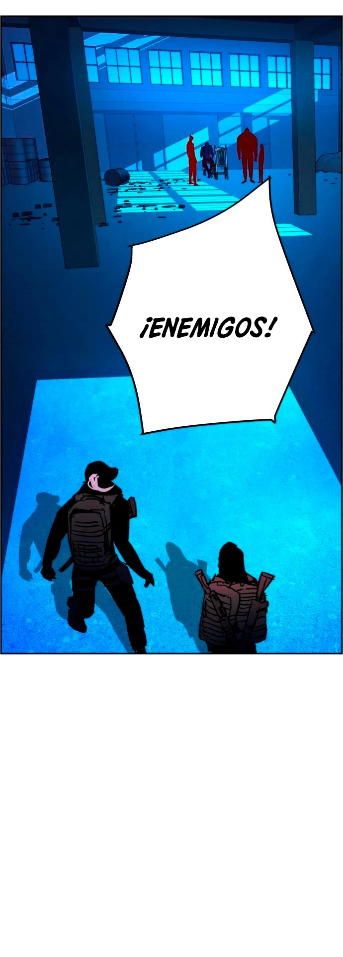 El Asesino Yu Ijin > Capitulo 119 > Page 471