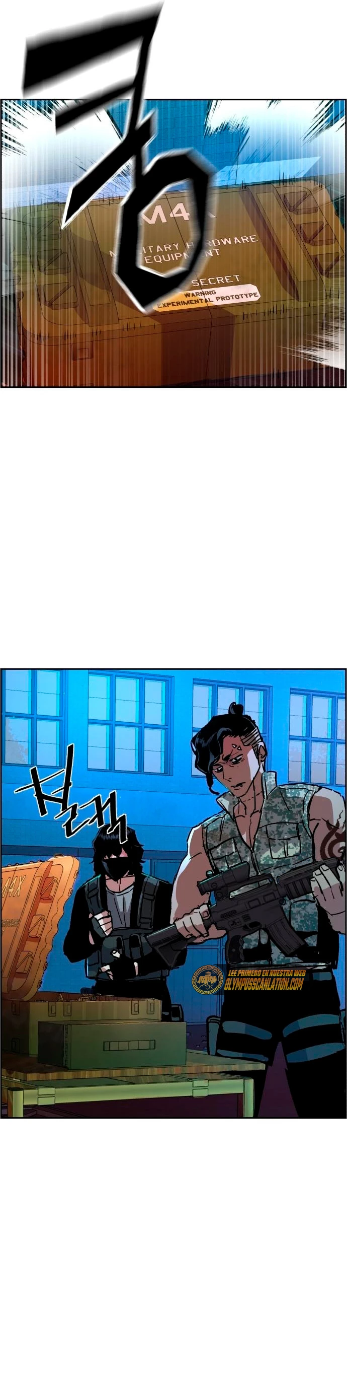 El Asesino Yu Ijin > Capitulo 119 > Page 521