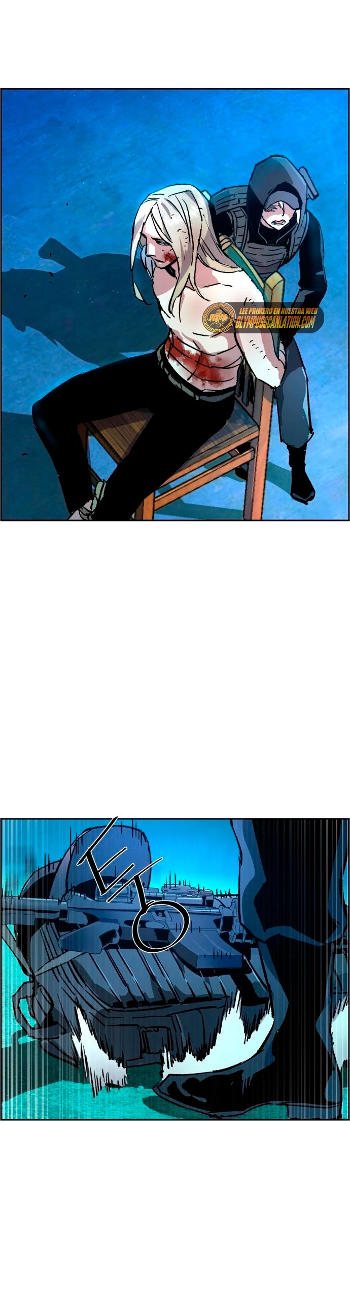 El Asesino Yu Ijin > Capitulo 119 > Page 541