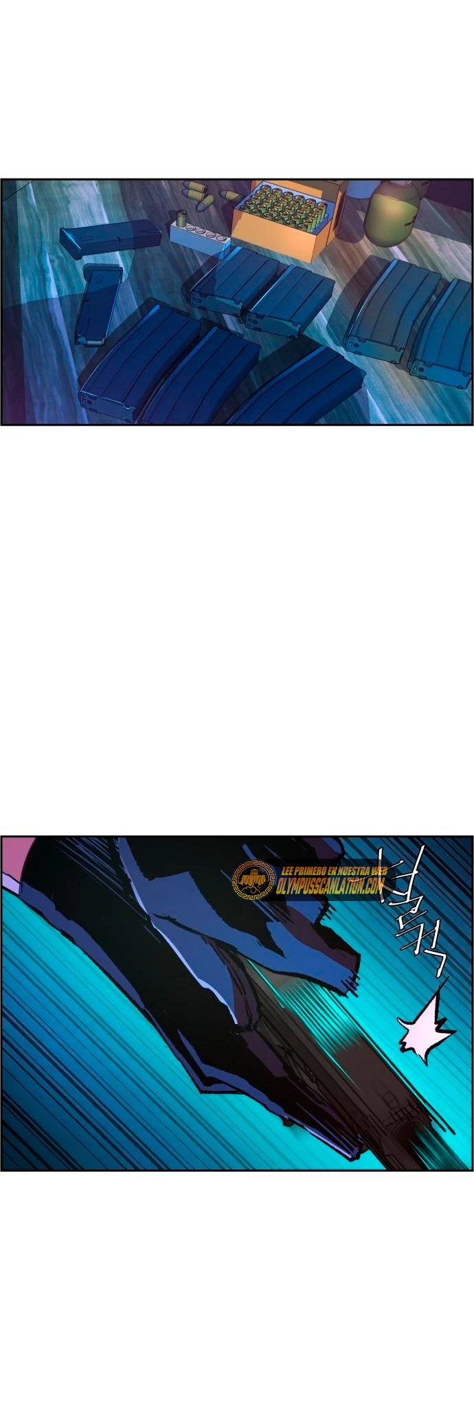 El Asesino Yu Ijin > Capitulo 119 > Page 571