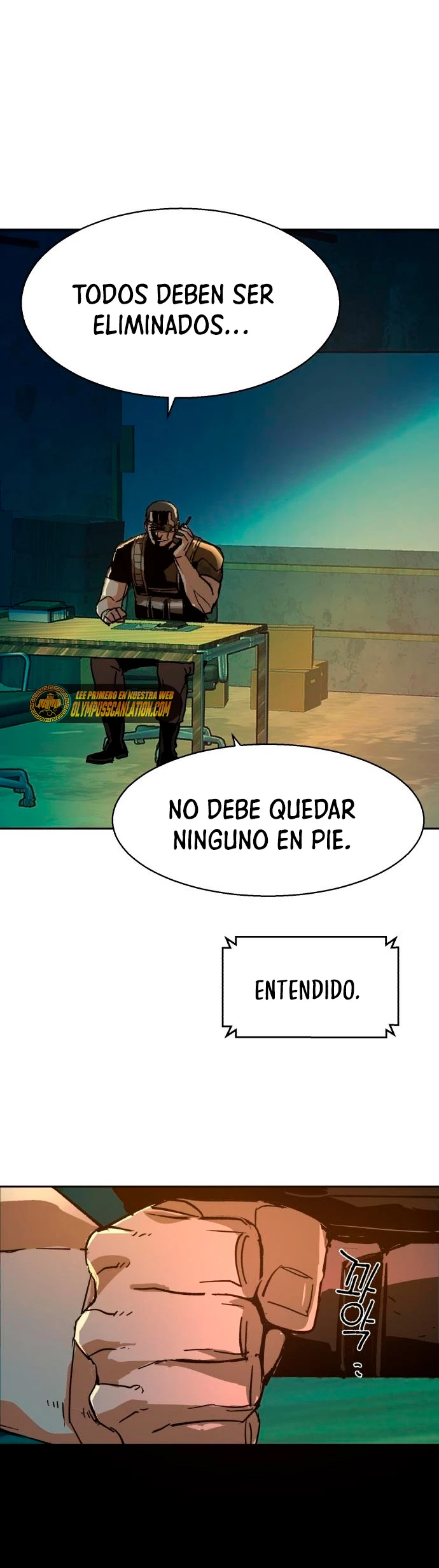 El Asesino Yu Ijin > Capitulo 119 > Page 621