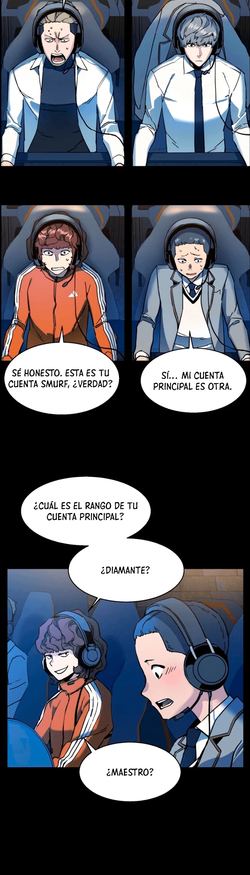 El Asesino Yu Ijin > Capitulo 12 > Page 41