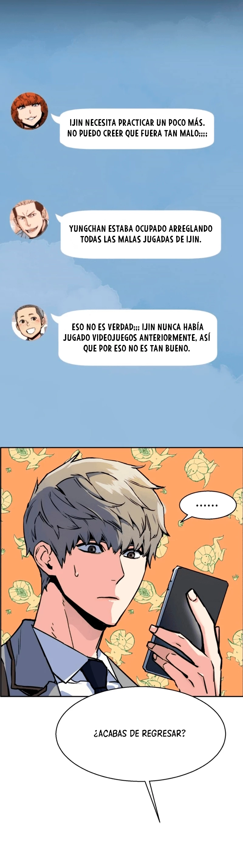 El Asesino Yu Ijin > Capitulo 12 > Page 61