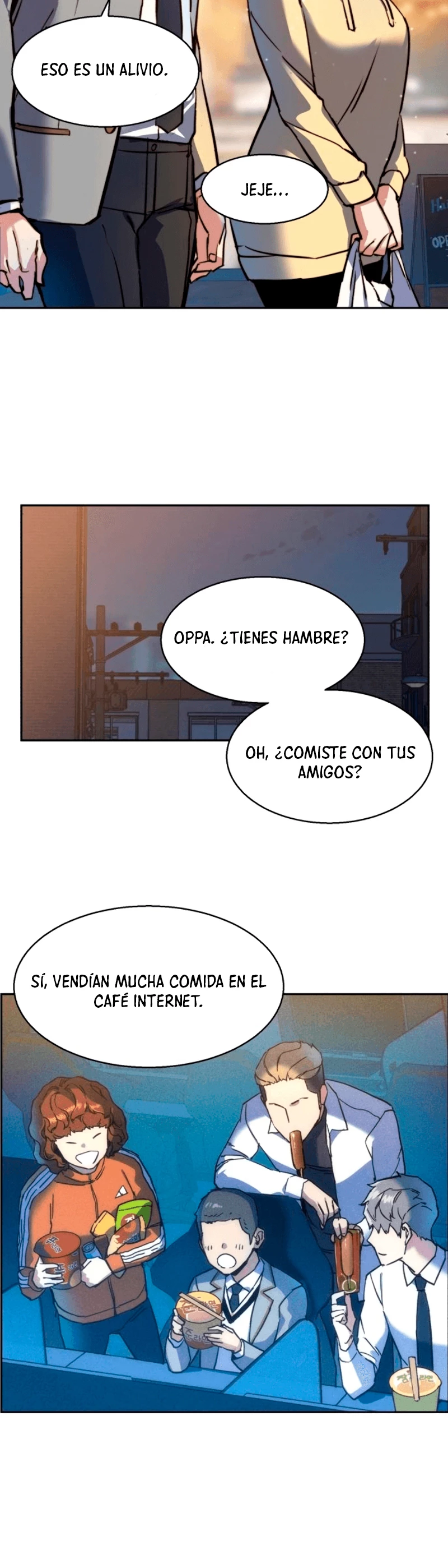 El Asesino Yu Ijin > Capitulo 12 > Page 111