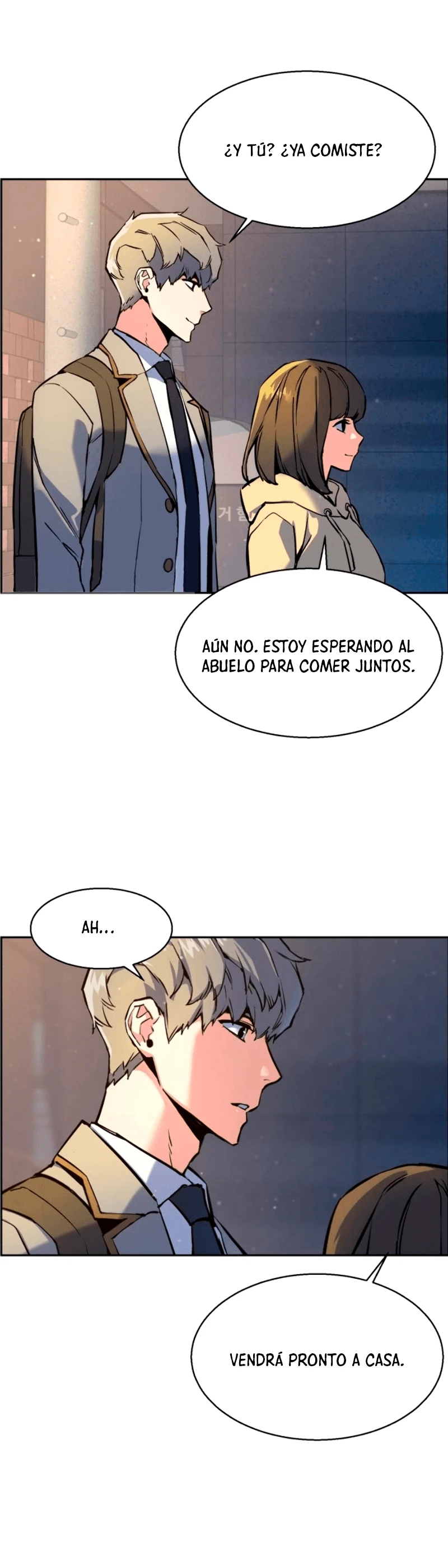 El Asesino Yu Ijin > Capitulo 12 > Page 121