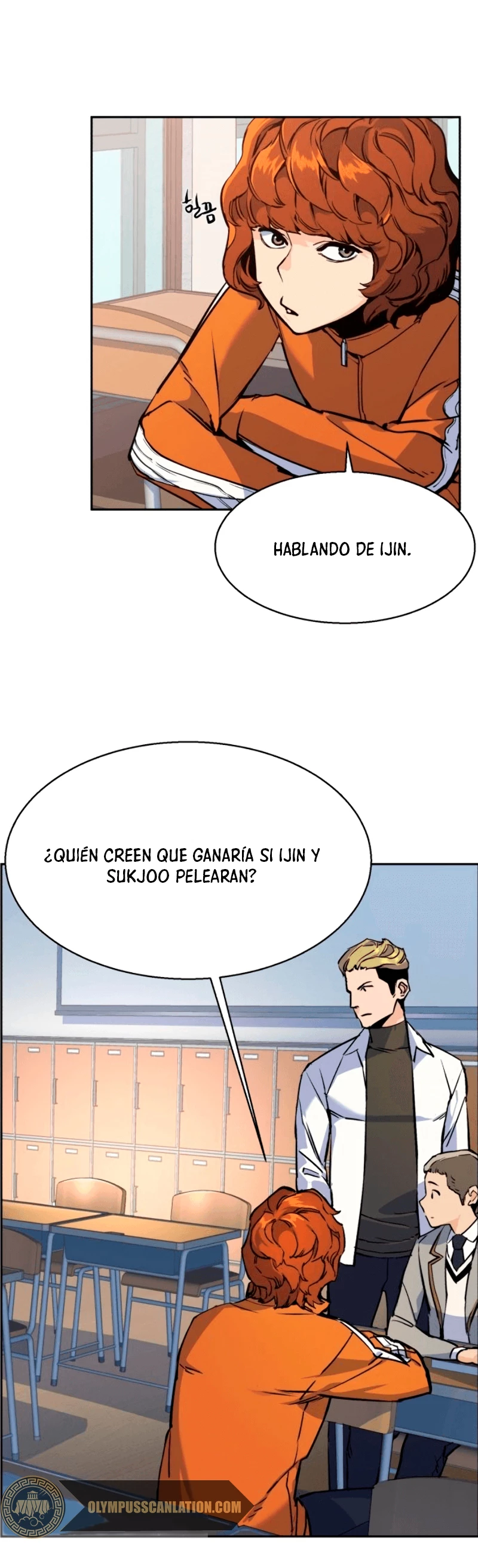 El Asesino Yu Ijin > Capitulo 12 > Page 281