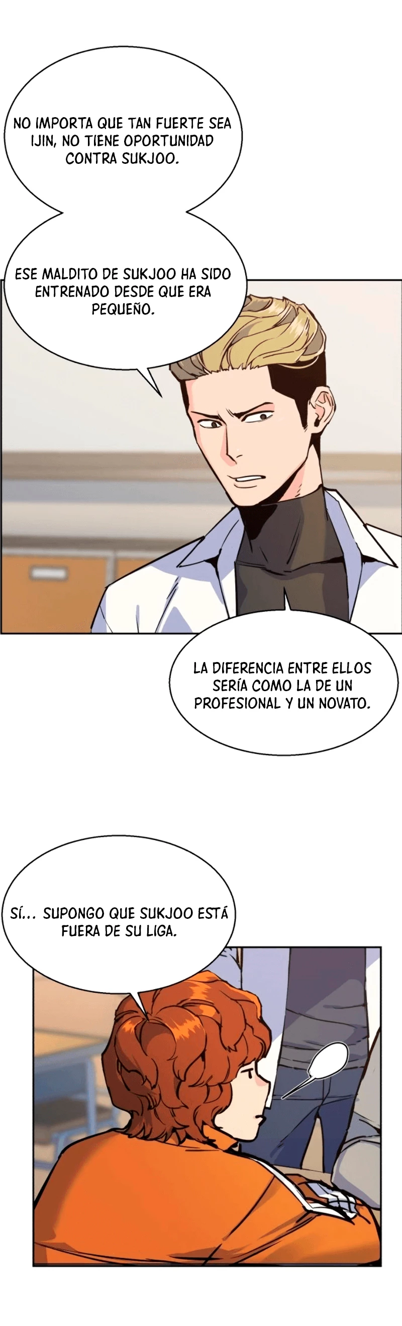 El Asesino Yu Ijin > Capitulo 12 > Page 301