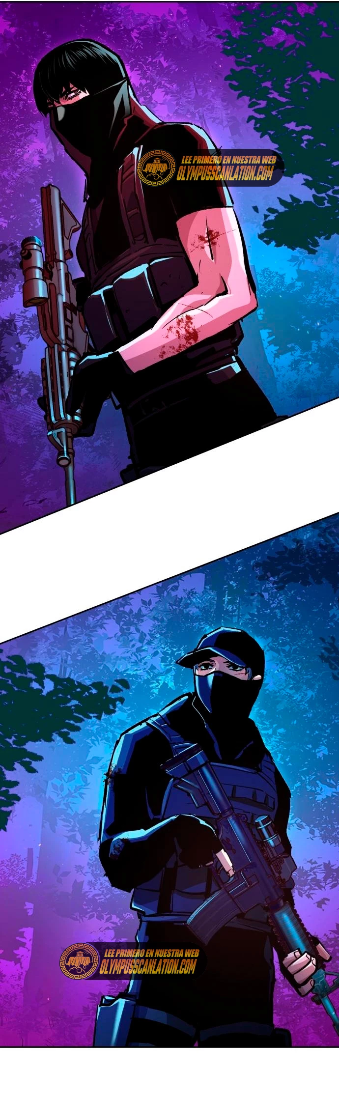 El Asesino Yu Ijin > Capitulo 120 > Page 421
