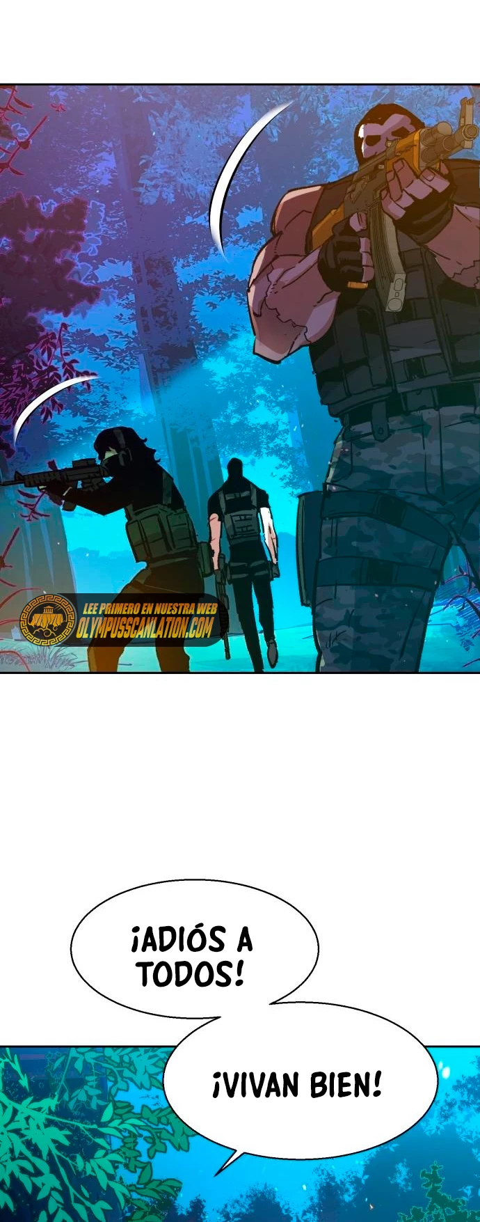El Asesino Yu Ijin > Capitulo 120 > Page 501