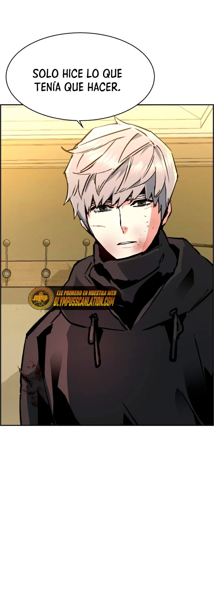 El Asesino Yu Ijin > Capitulo 120 > Page 601
