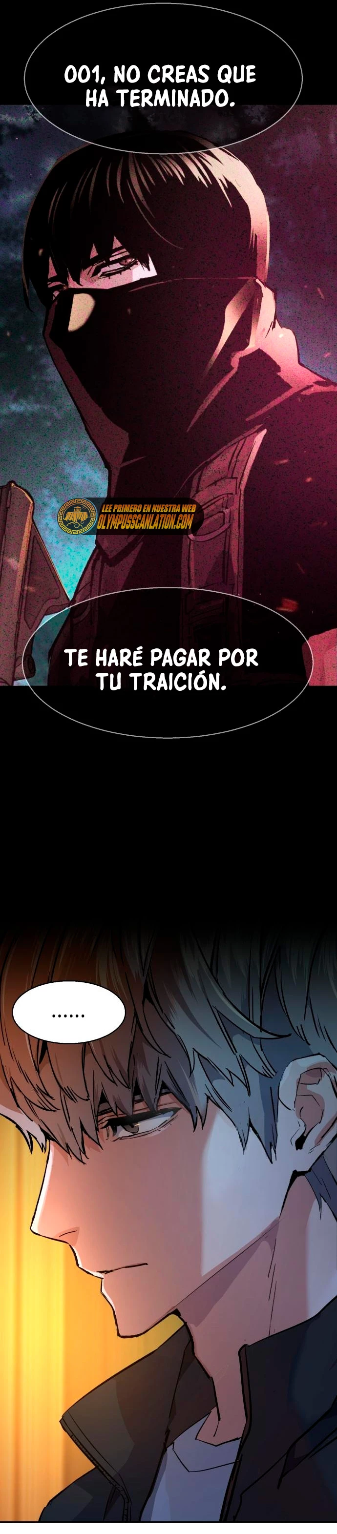 El Asesino Yu Ijin > Capitulo 120 > Page 661