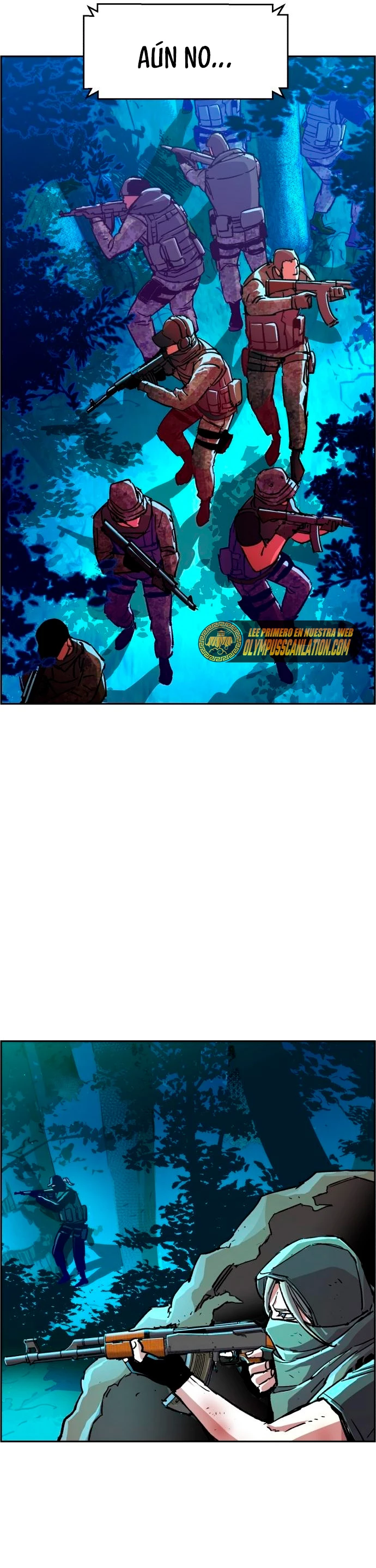 El Asesino Yu Ijin > Capitulo 120 > Page 51