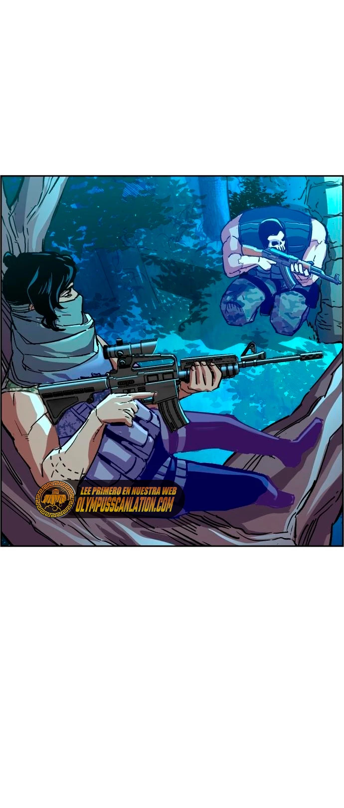 El Asesino Yu Ijin > Capitulo 120 > Page 61