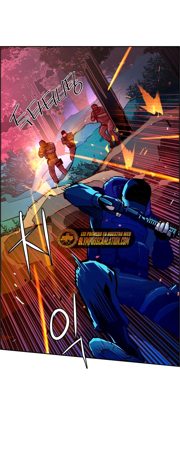 El Asesino Yu Ijin > Capitulo 120 > Page 321