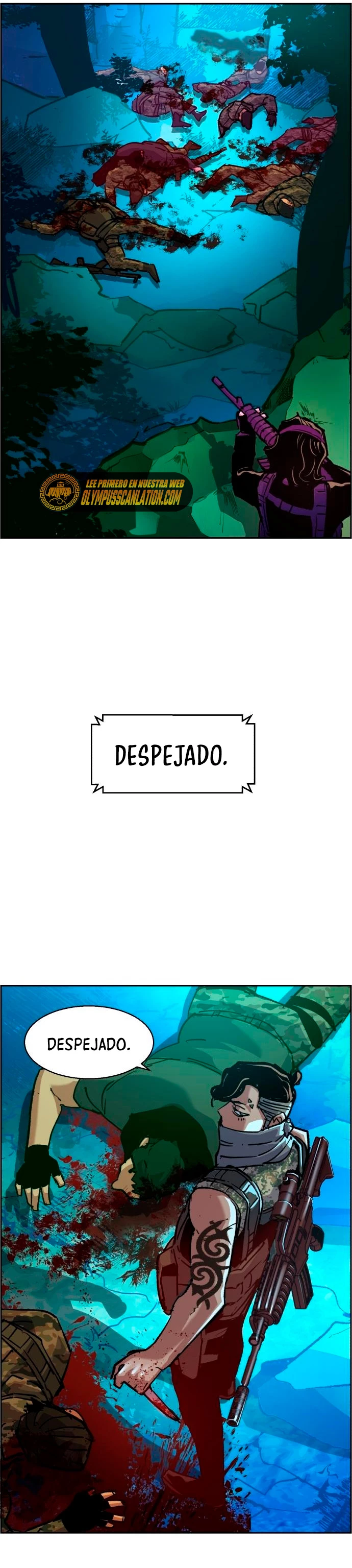 El Asesino Yu Ijin > Capitulo 120 > Page 381