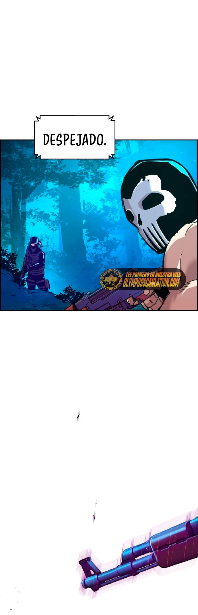 El Asesino Yu Ijin > Capitulo 120 > Page 391