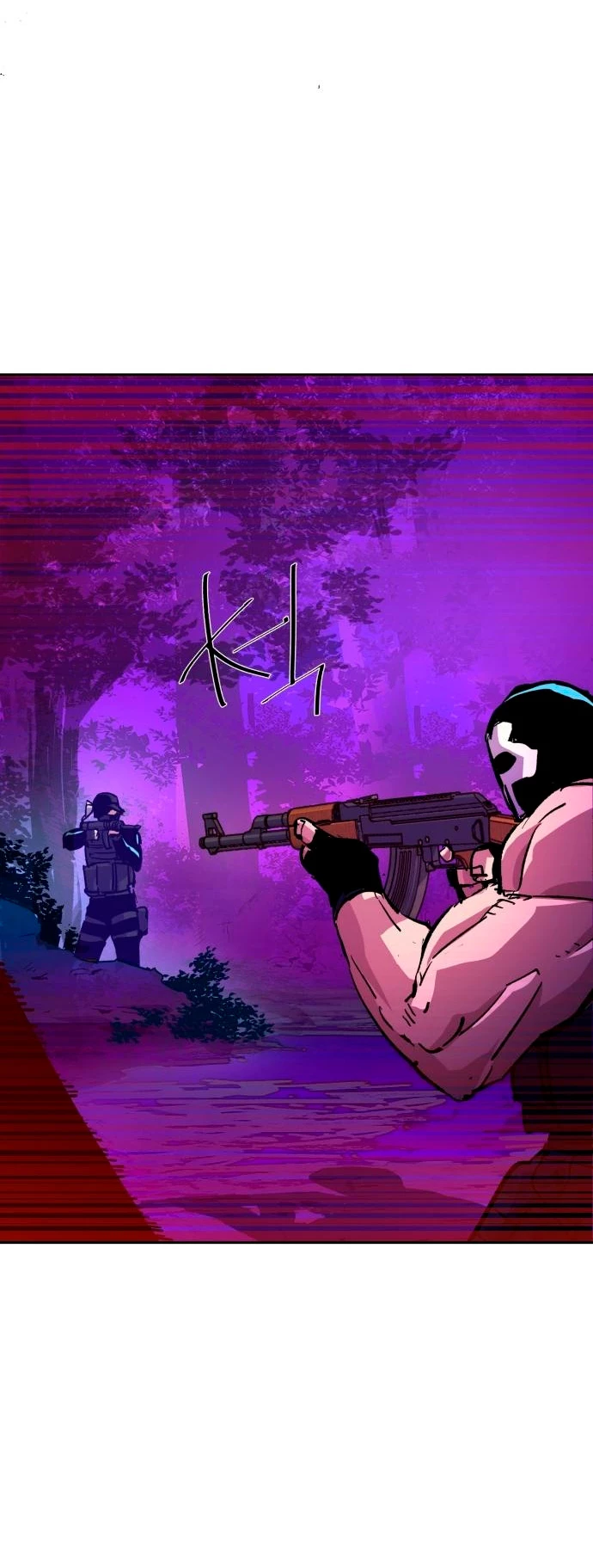 El Asesino Yu Ijin > Capitulo 120 > Page 401
