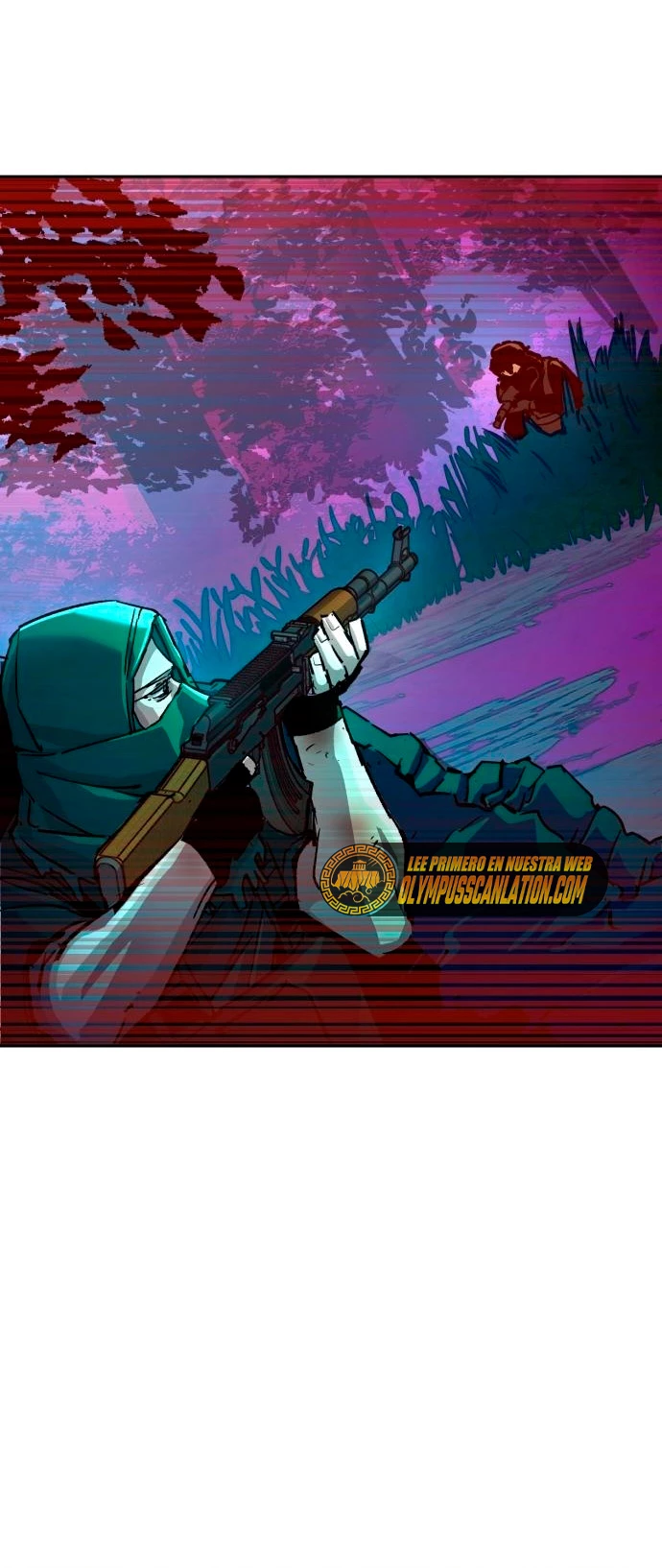 El Asesino Yu Ijin > Capitulo 120 > Page 411