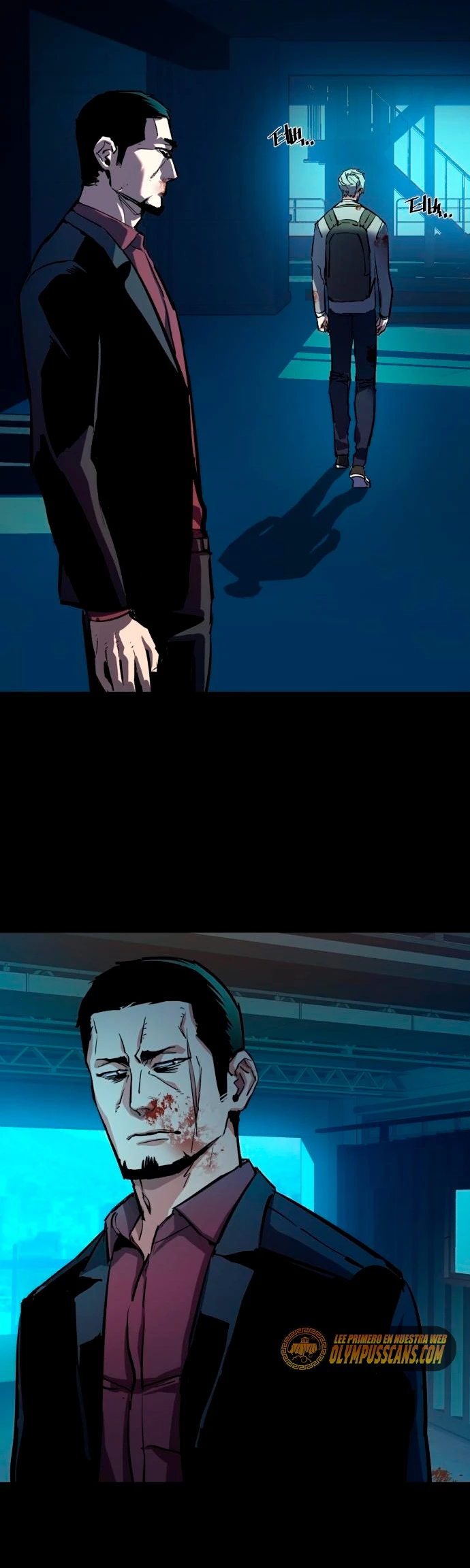 El Asesino Yu Ijin > Capitulo 125 > Page 91