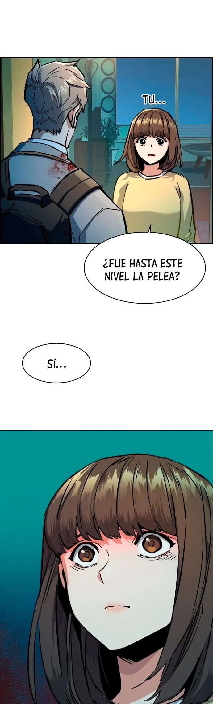 El Asesino Yu Ijin > Capitulo 125 > Page 191