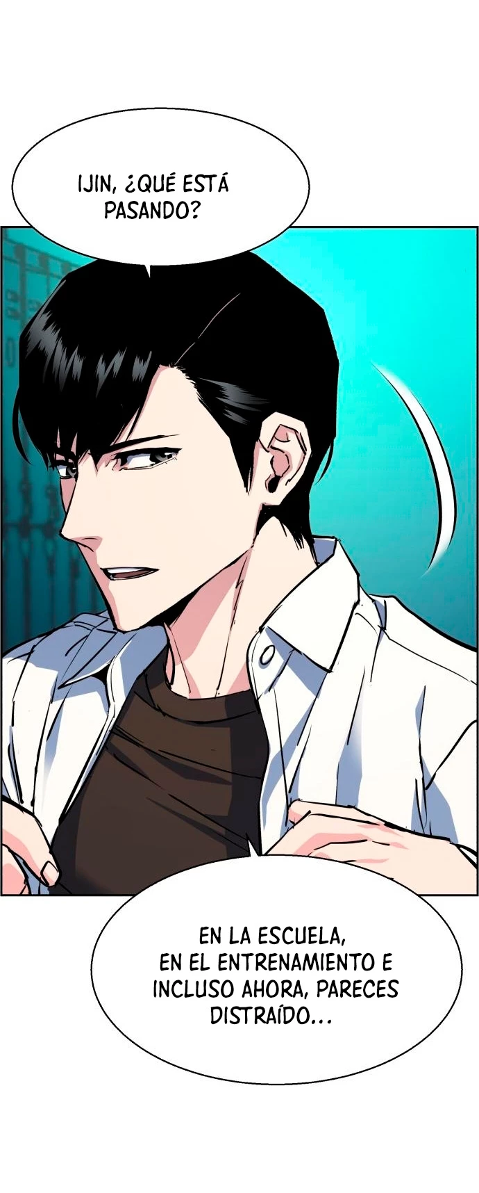 El Asesino Yu Ijin > Capitulo 125 > Page 401