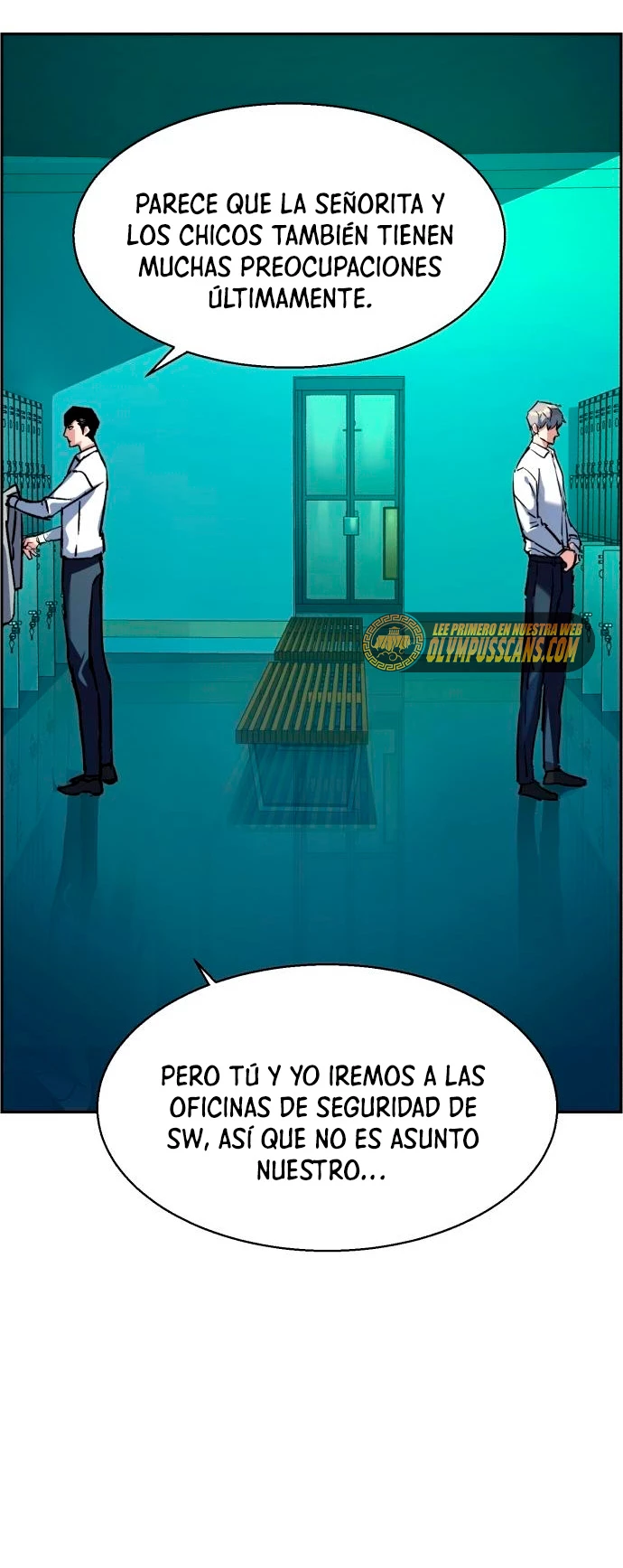 El Asesino Yu Ijin > Capitulo 125 > Page 421