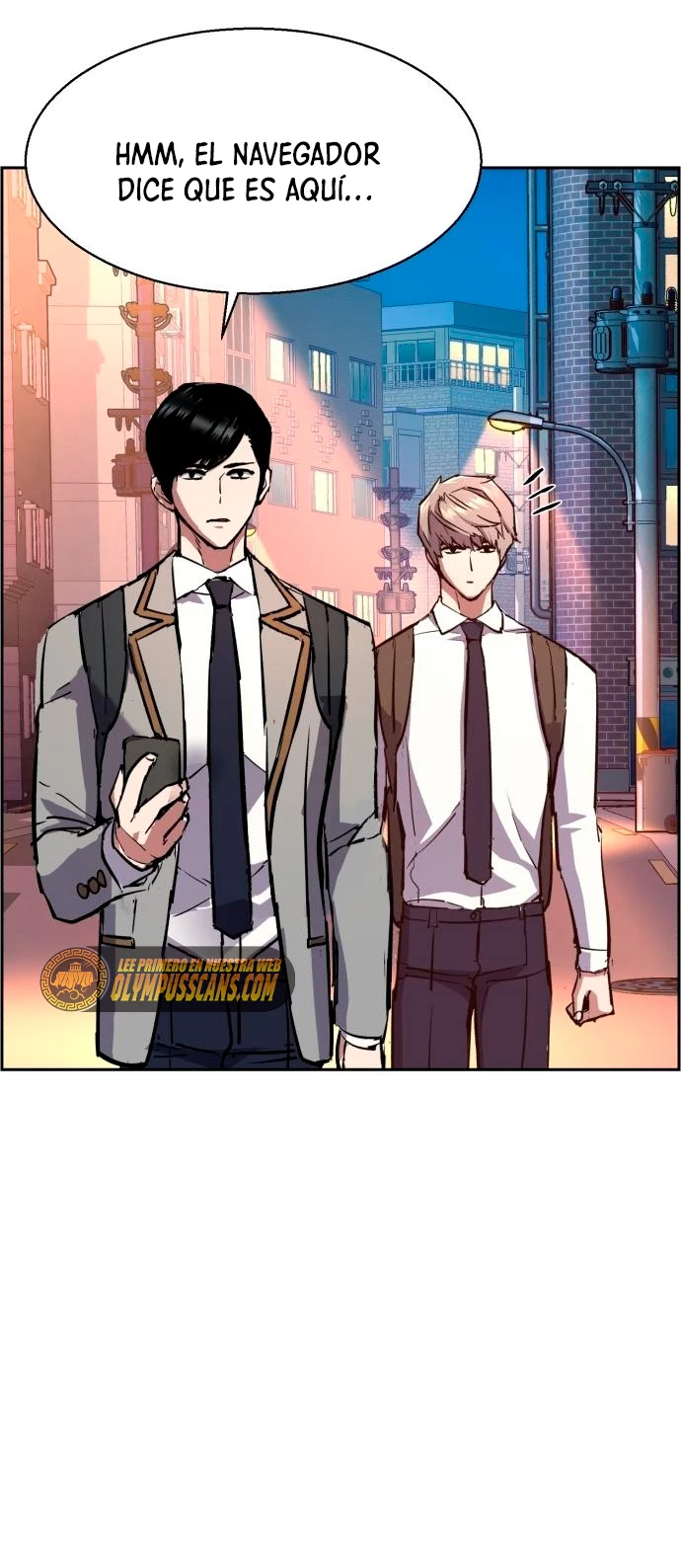 El Asesino Yu Ijin > Capitulo 125 > Page 471