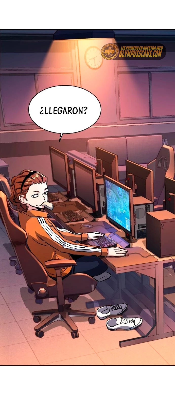 El Asesino Yu Ijin > Capitulo 125 > Page 551