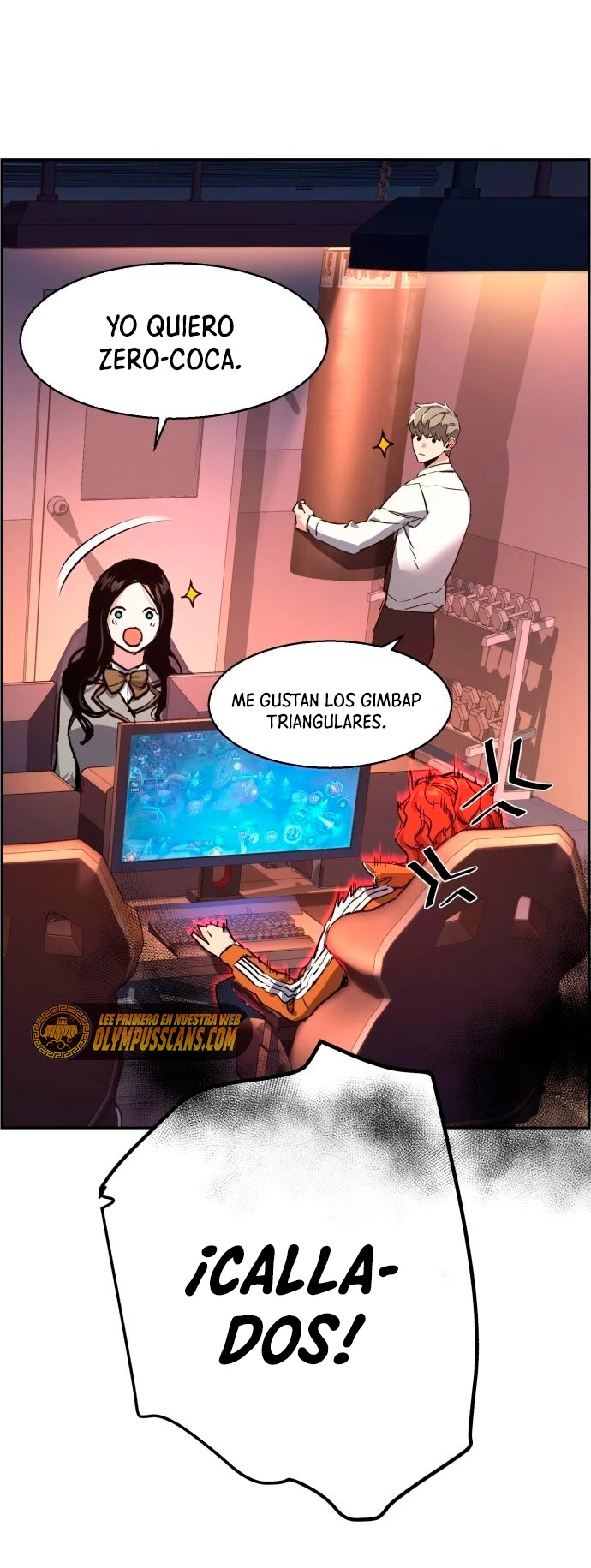 El Asesino Yu Ijin > Capitulo 125 > Page 711