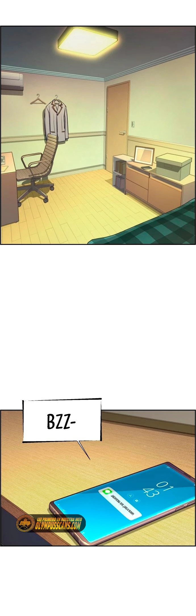 El Asesino Yu Ijin > Capitulo 126 > Page 61