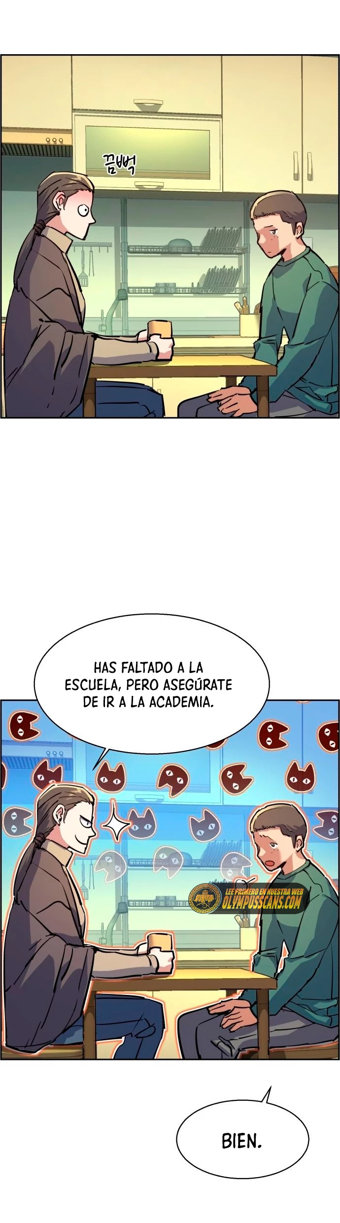 El Asesino Yu Ijin > Capitulo 126 > Page 121