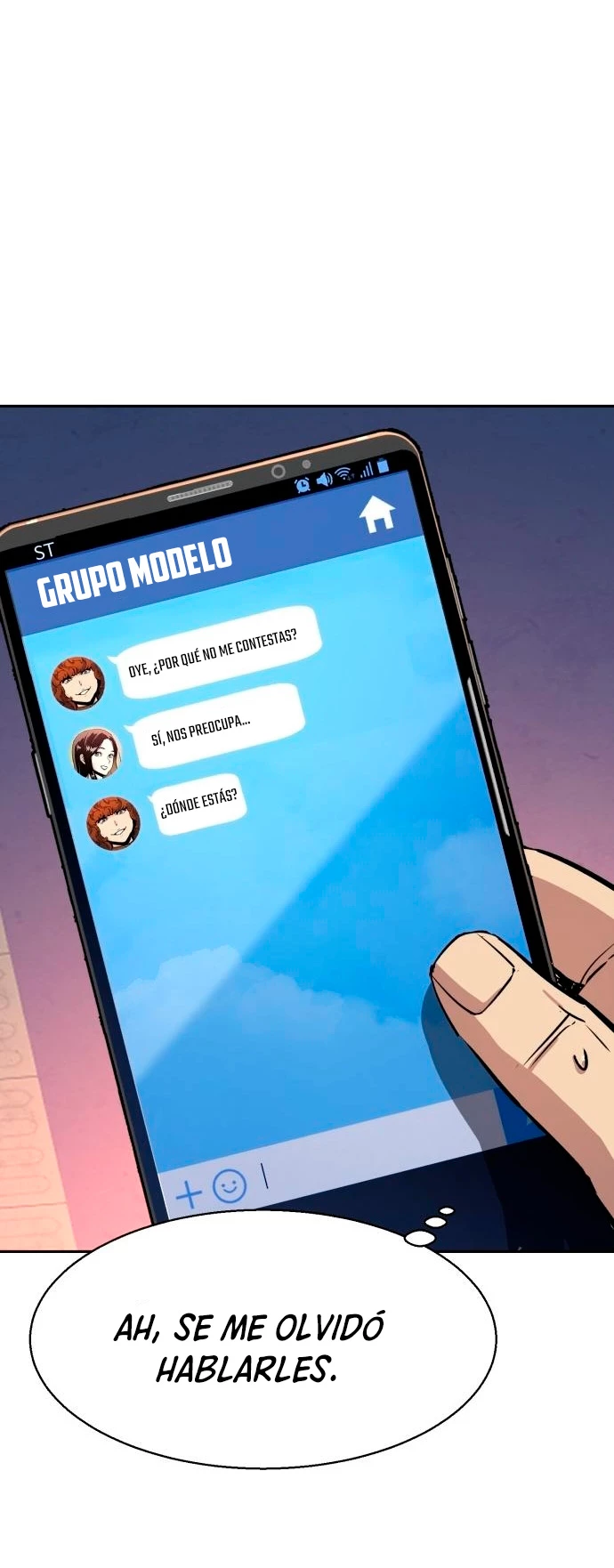 El Asesino Yu Ijin > Capitulo 126 > Page 221