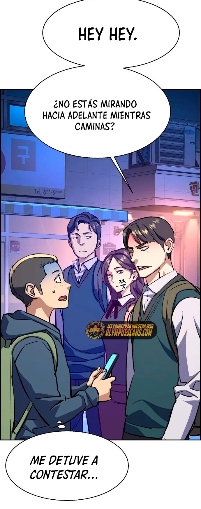 El Asesino Yu Ijin > Capitulo 126 > Page 261