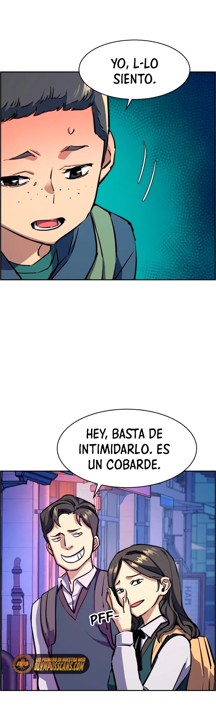 El Asesino Yu Ijin > Capitulo 126 > Page 281