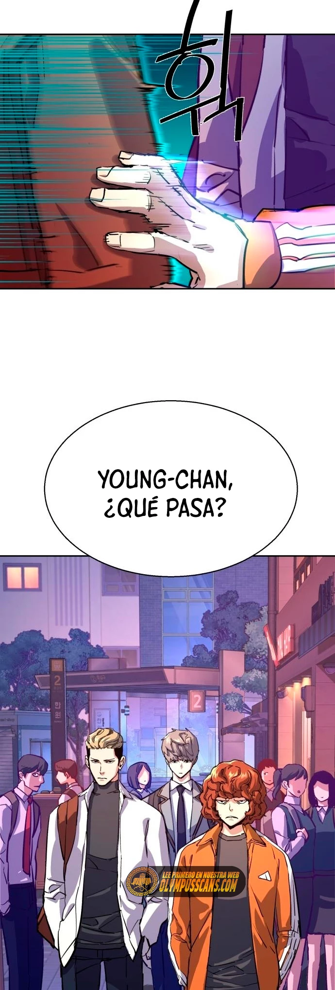 El Asesino Yu Ijin > Capitulo 126 > Page 311