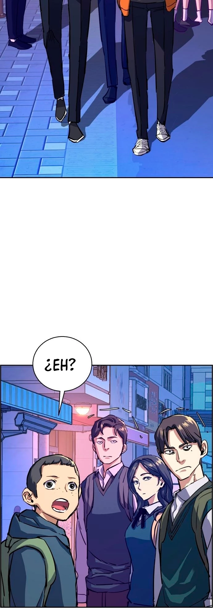 El Asesino Yu Ijin > Capitulo 126 > Page 321