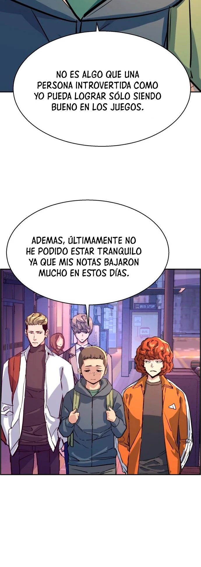 El Asesino Yu Ijin > Capitulo 126 > Page 541