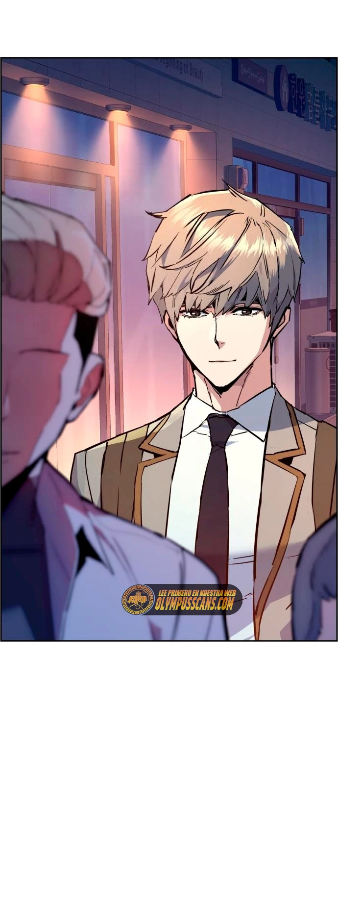 El Asesino Yu Ijin > Capitulo 126 > Page 581