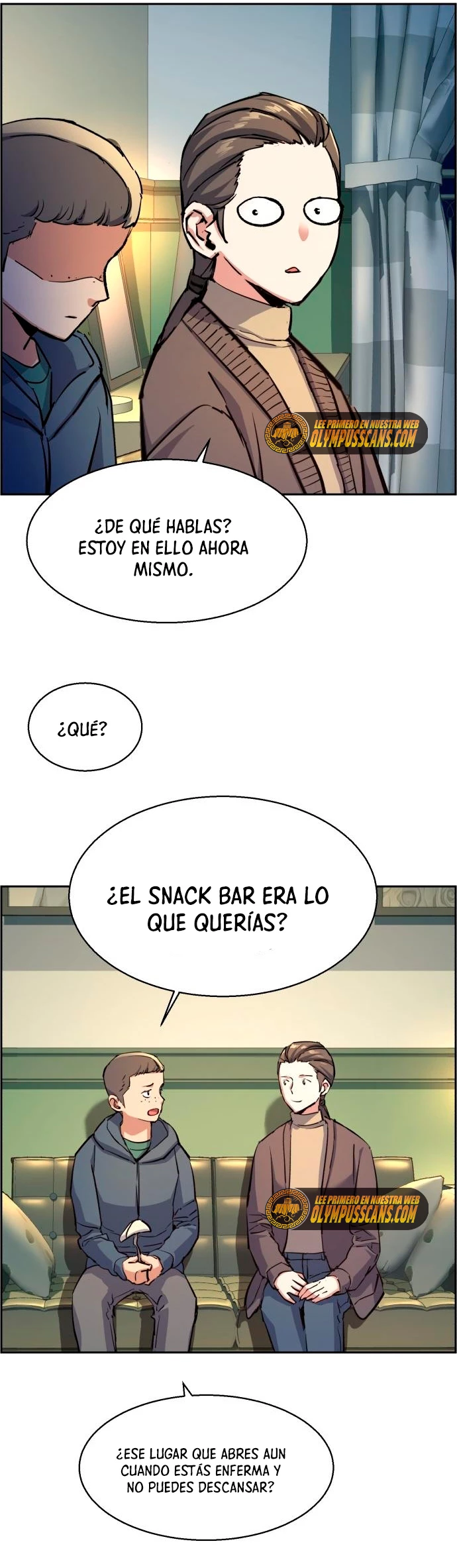 El Asesino Yu Ijin > Capitulo 126 > Page 711