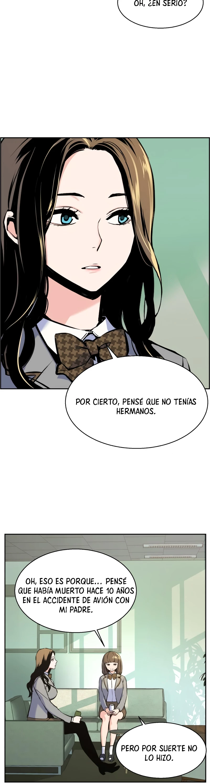 El Asesino Yu Ijin > Capitulo 13 > Page 31