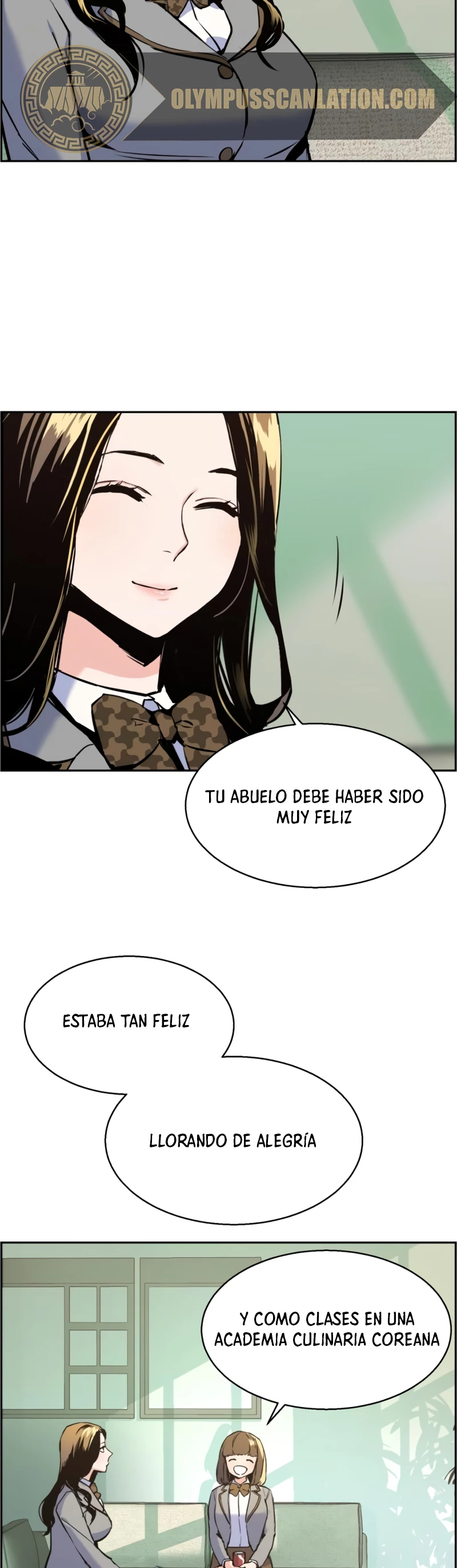 El Asesino Yu Ijin > Capitulo 13 > Page 91