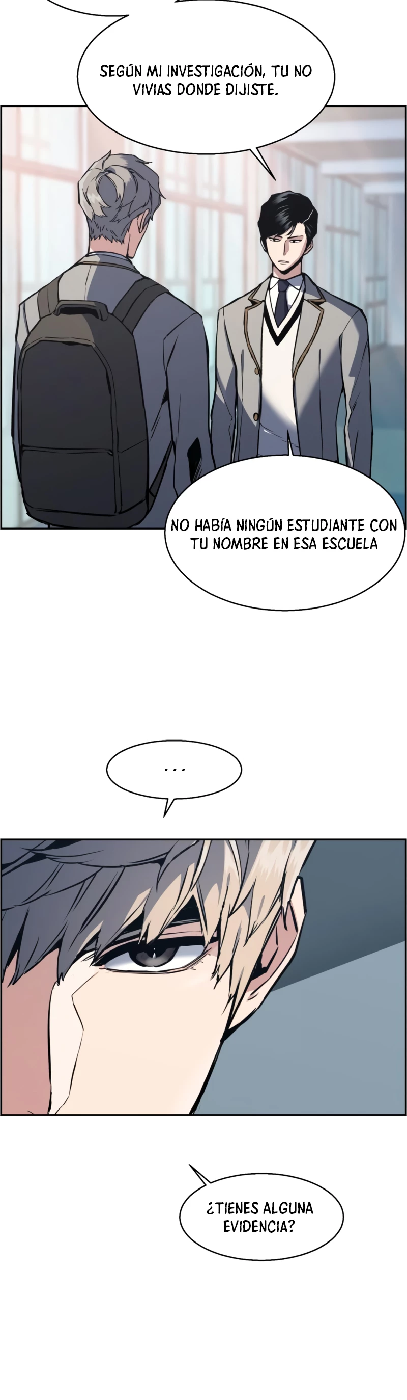 El Asesino Yu Ijin > Capitulo 13 > Page 171