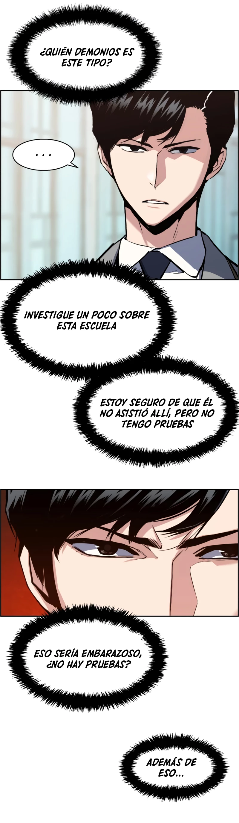 El Asesino Yu Ijin > Capitulo 13 > Page 201