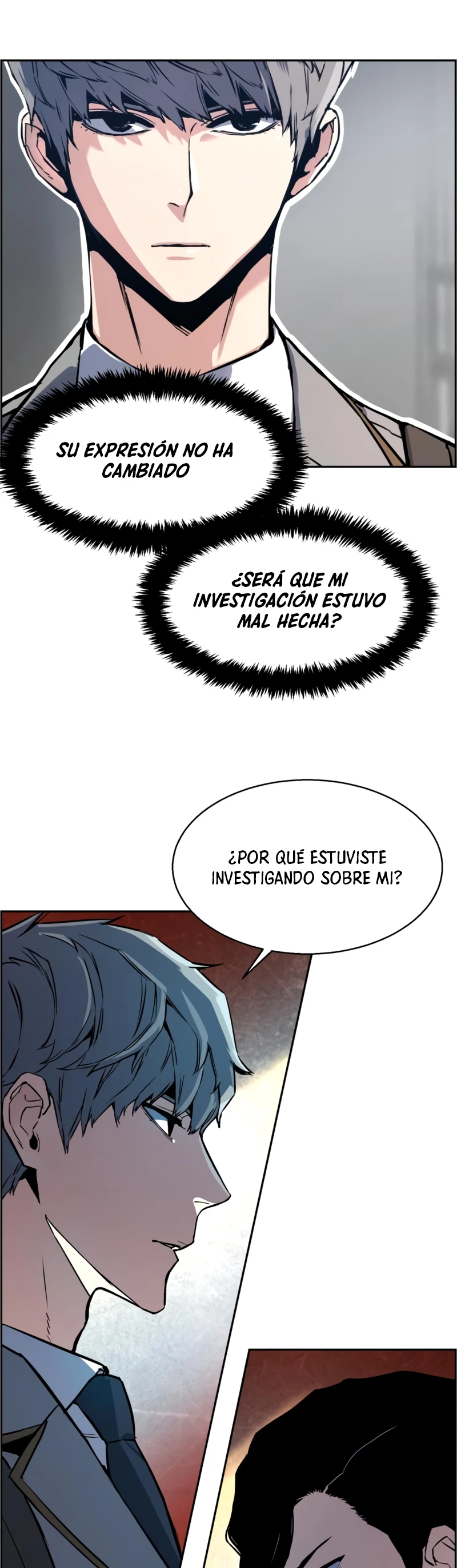 El Asesino Yu Ijin > Capitulo 13 > Page 211