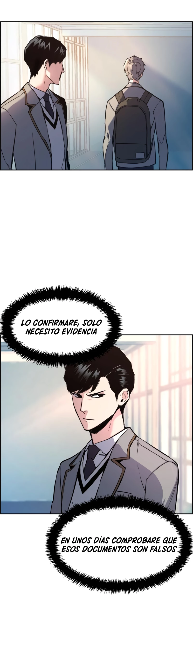 El Asesino Yu Ijin > Capitulo 13 > Page 241